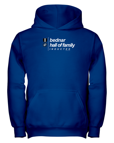Family Famous Bednar Hall Of Family Inductee Youth Hoodie