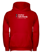 Family Famous Bednar Hall Of Family Inductee Youth Hoodie