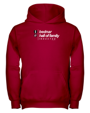 Family Famous Bednar Hall Of Family Inductee Youth Hoodie