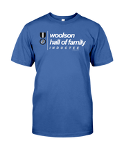 Family Famous Woolson Hall Of Family Inductee Tee