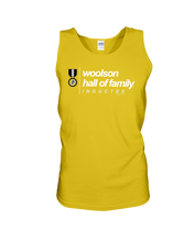 Family Famous Woolson Hall Of Family Inductee Cotton Tank
