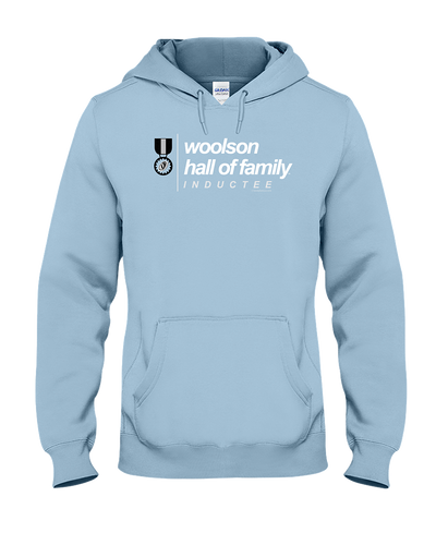 Family Famous Woolson Hall Of Family Inductee Hoodie