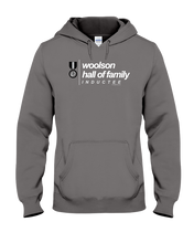 Family Famous Woolson Hall Of Family Inductee Hoodie