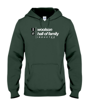 Family Famous Woolson Hall Of Family Inductee Hoodie