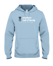 Family Famous Woolson Hall Of Family Inductee Hoodie