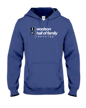 Family Famous Woolson Hall Of Family Inductee Hoodie