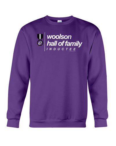 Family Famous Woolson Hall Of Family Inductee Sweatshirt
