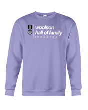 Family Famous Woolson Hall Of Family Inductee Sweatshirt