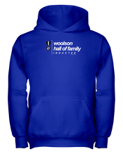 Family Famous Woolson Hall Of Family Inductee Youth Hoodie