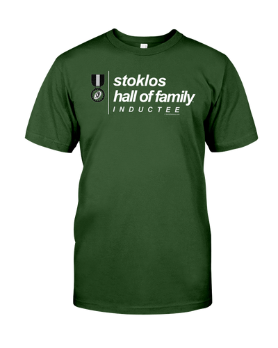 Family Famous Stoklos Hall Of Family Inductee Tee