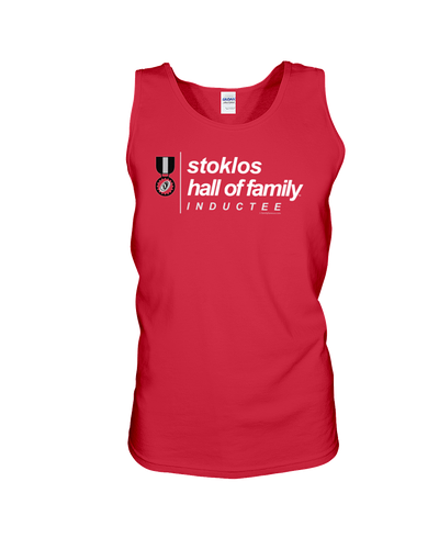 Family Famous Stoklos Hall Of Family Inductee Cotton Tank