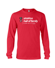 Family Famous Stoklos Hall Of Family Inductee Long Sleeve Tee