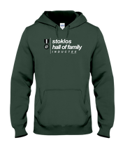 Family Famous Stoklos Hall Of Family Inductee Hoodie