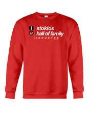 Family Famous Stoklos Hall Of Family Inductee Sweatshirt