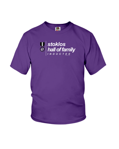 Family Famous Stoklos Hall Of Family Inductee Youth Tee