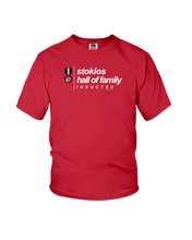 Family Famous Stoklos Hall Of Family Inductee Youth Tee