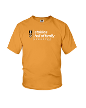 Family Famous Stoklos Hall Of Family Inductee Youth Tee