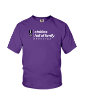 Family Famous Stoklos Hall Of Family Inductee Youth Tee