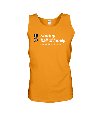 Family Famous Shirley Hall Of Family Inductee Cotton Tank