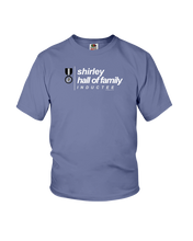 Family Famous Shirley Hall Of Family Inductee Youth Tee