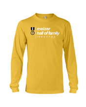 Family Famous Melzer Hall Of Family Inductee Long Sleeve Tee