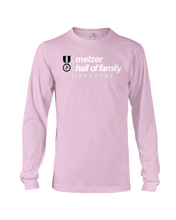 Family Famous Melzer Hall Of Family Inductee Long Sleeve Tee