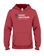 Family Famous Melzer Hall Of Family Inductee Hoodie