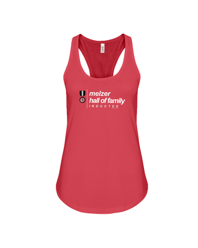 Family Famous Melzer Hall Of Family Inductee Racerback Tank