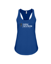 Family Famous Melzer Hall Of Family Inductee Racerback Tank