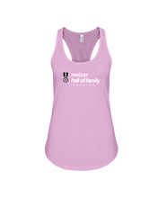 Family Famous Melzer Hall Of Family Inductee Racerback Tank
