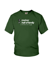 Family Famous Melzer Hall Of Family Inductee Youth Tee
