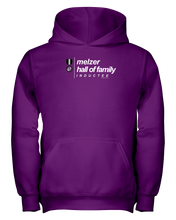 Family Famous Melzer Hall Of Family Inductee Youth Hoodie