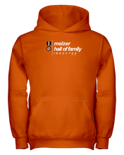 Family Famous Melzer Hall Of Family Inductee Youth Hoodie