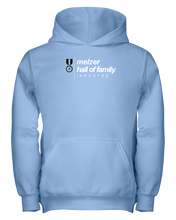 Family Famous Melzer Hall Of Family Inductee Youth Hoodie