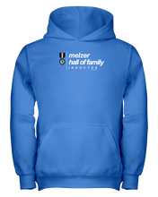 Family Famous Melzer Hall Of Family Inductee Youth Hoodie