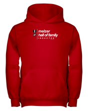 Family Famous Melzer Hall Of Family Inductee Youth Hoodie