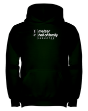 Family Famous Melzer Hall Of Family Inductee Youth Hoodie