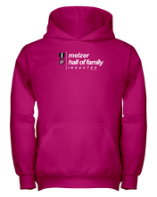 Family Famous Melzer Hall Of Family Inductee Youth Hoodie