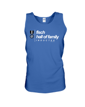 Family Famous Fisch Hall Of Family Inductee Tee Cotton Tank