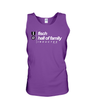 Family Famous Fisch Hall Of Family Inductee Tee Cotton Tank