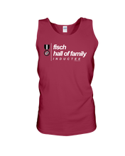 Family Famous Fisch Hall Of Family Inductee Tee Cotton Tank