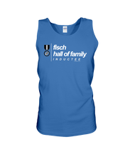Family Famous Fisch Hall Of Family Inductee Tee Cotton Tank