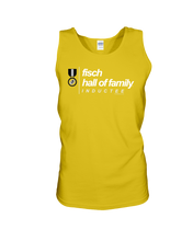 Family Famous Fisch Hall Of Family Inductee Tee Cotton Tank