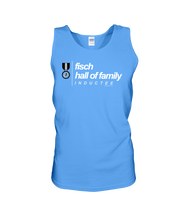 Family Famous Fisch Hall Of Family Inductee Tee Cotton Tank