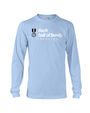 Family Famous Fisch Hall Of Family Inductee Long Sleeve Tee