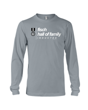 Family Famous Fisch Hall Of Family Inductee Long Sleeve Tee