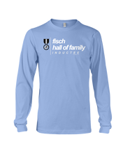 Family Famous Fisch Hall Of Family Inductee Long Sleeve Tee