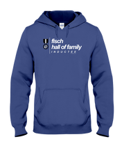 Family Famous Fisch Hall Of Family Inductee Hoodie