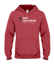 Family Famous Fisch Hall Of Family Inductee Hoodie