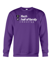 Family Famous Fisch Hall Of Family Inductee Sweatshirt